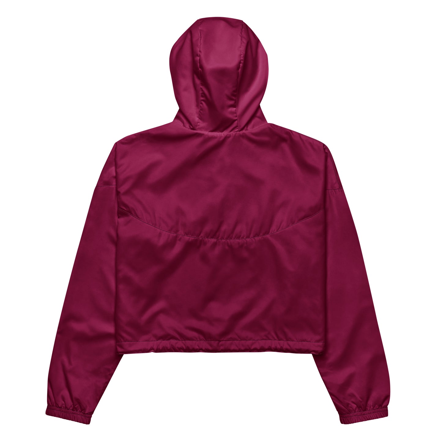 RANKL Burgundy Windbreaker