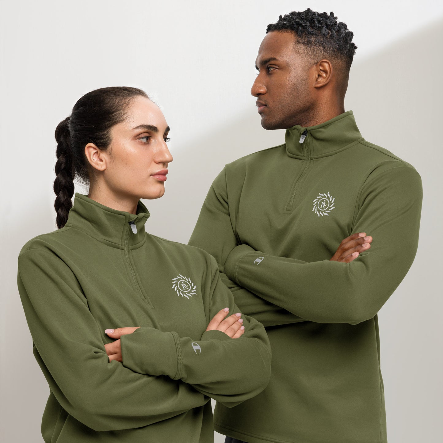 RANKL Quarter zip pullover