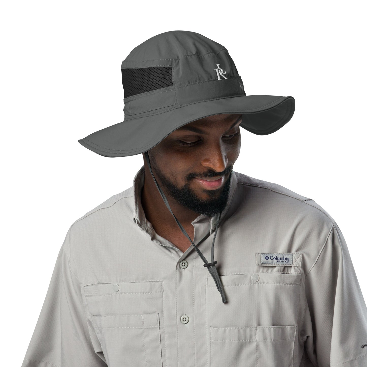 RANKL x Columbia hat