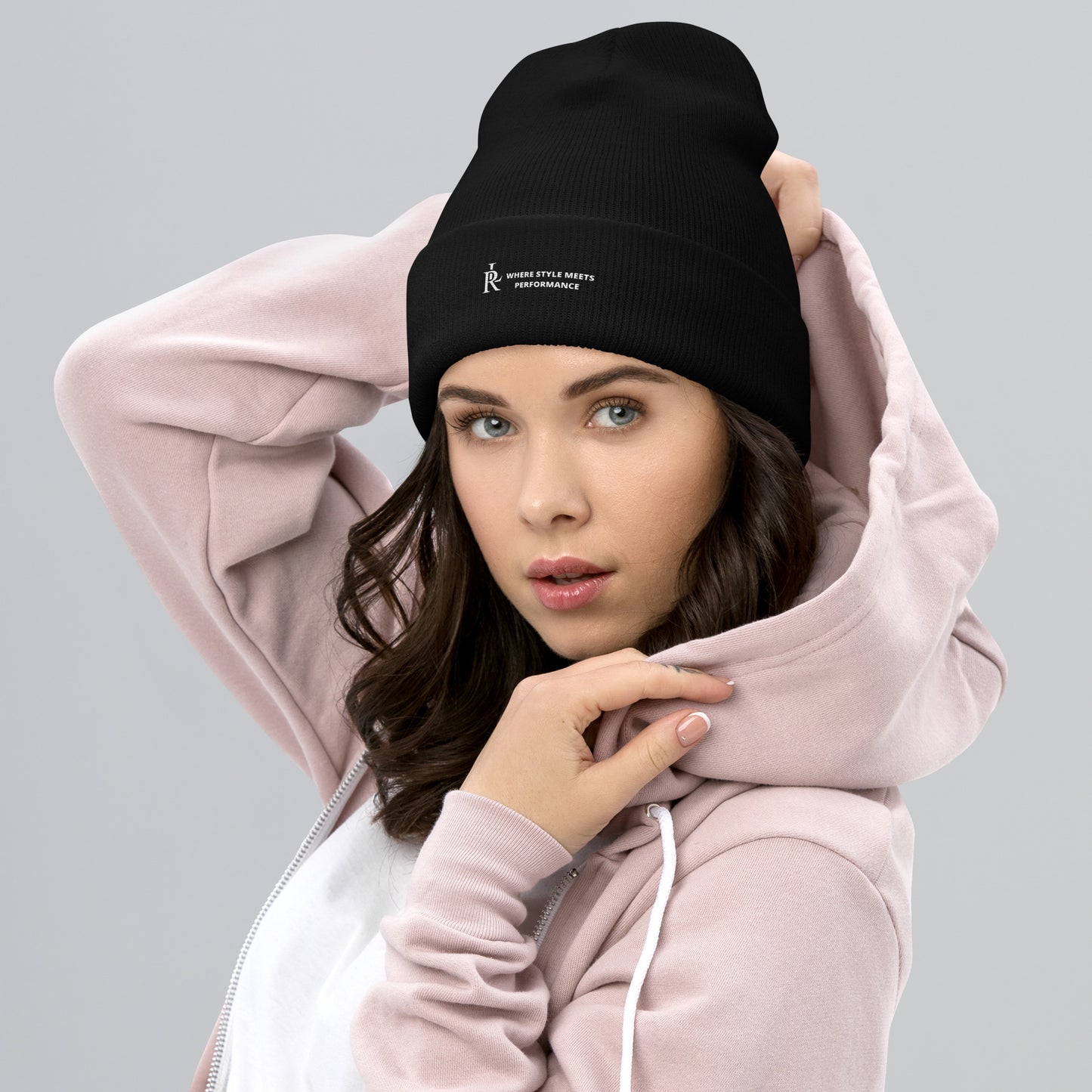 RANKL Cuffed Chic Beanie