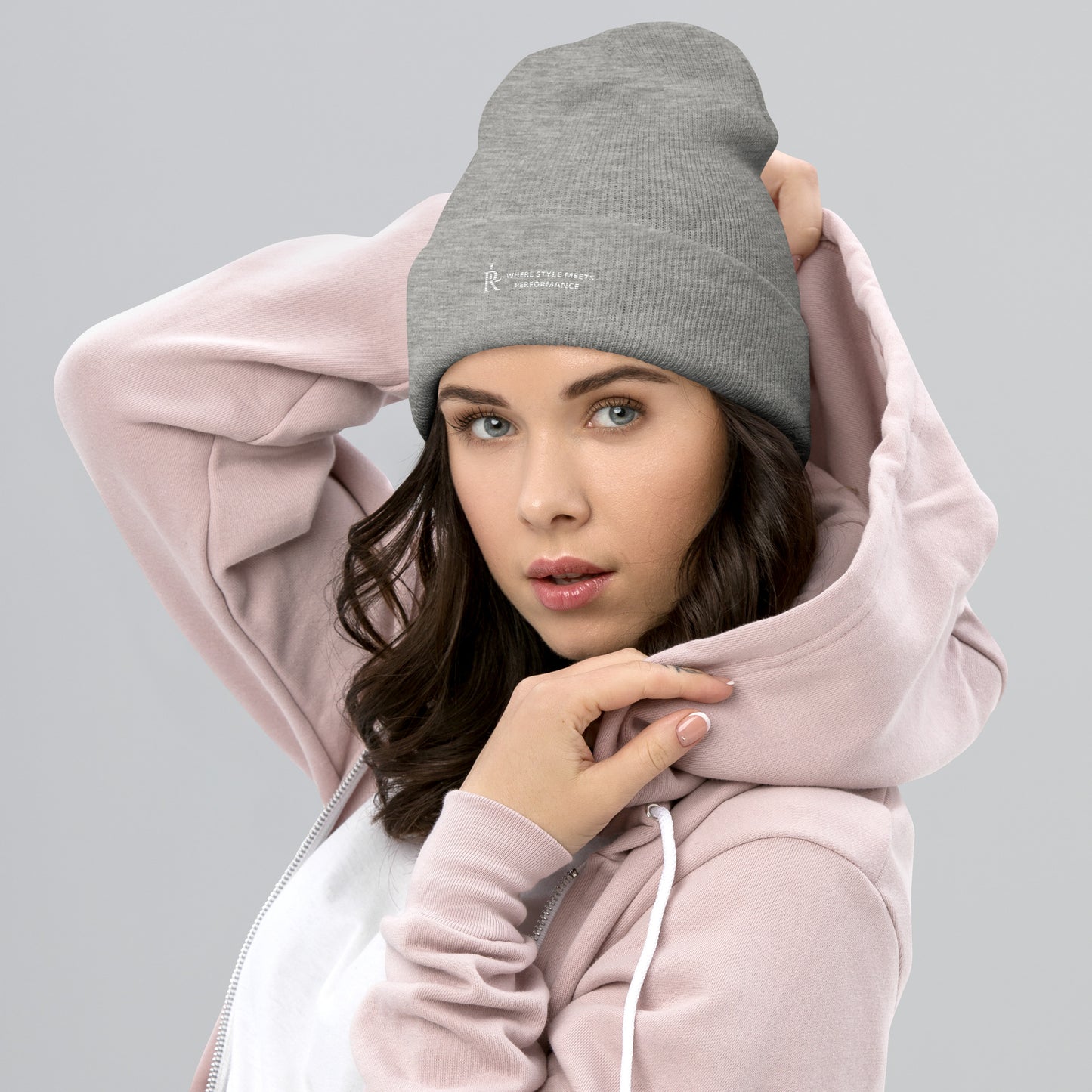RANKL Cuffed Chic Beanie