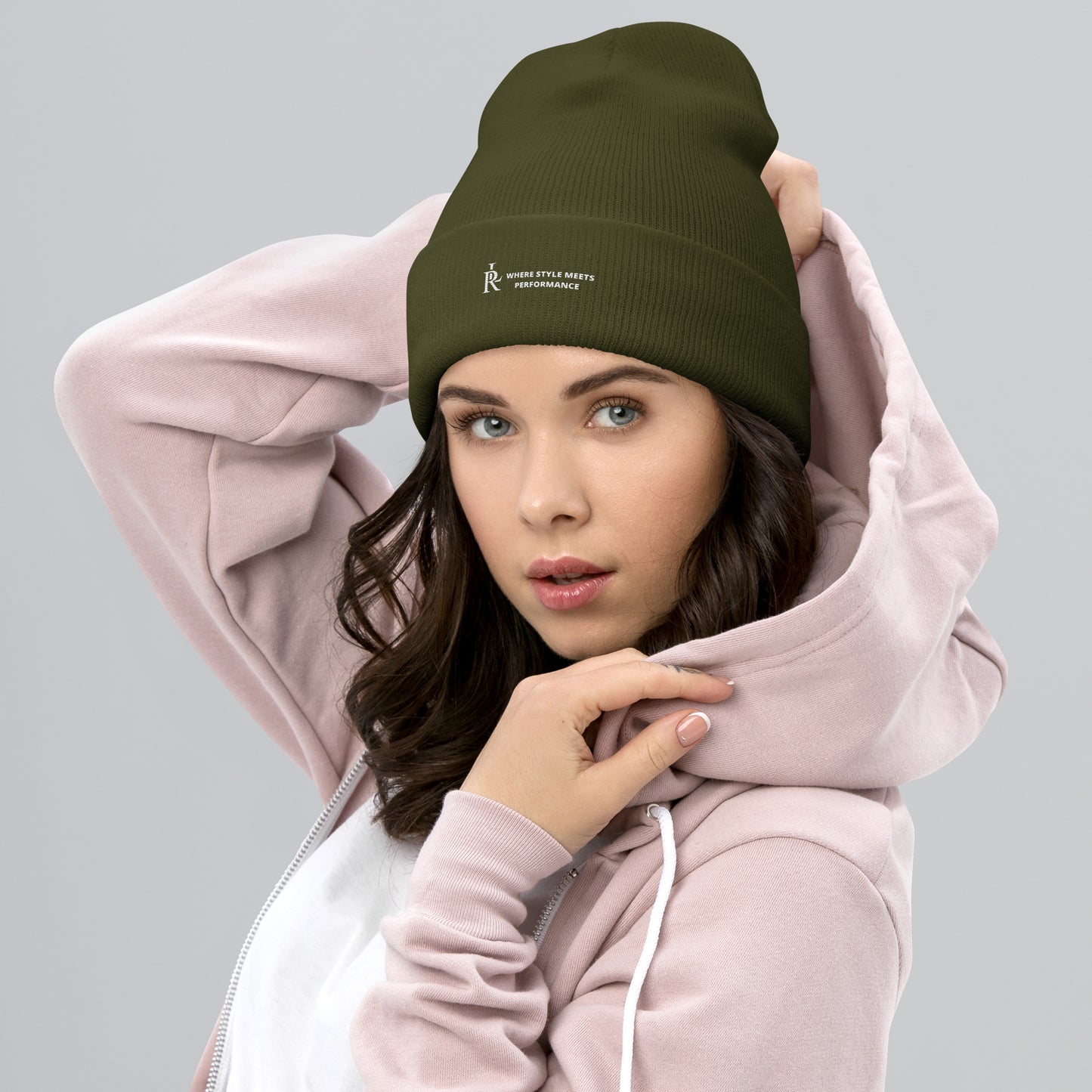 RANKL Cuffed Chic Beanie