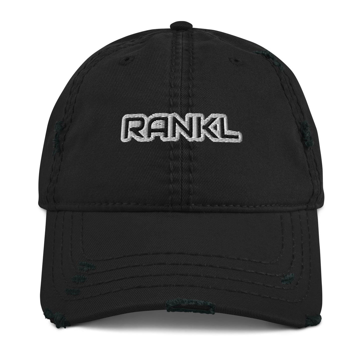 RANKL Black Nomad Cap