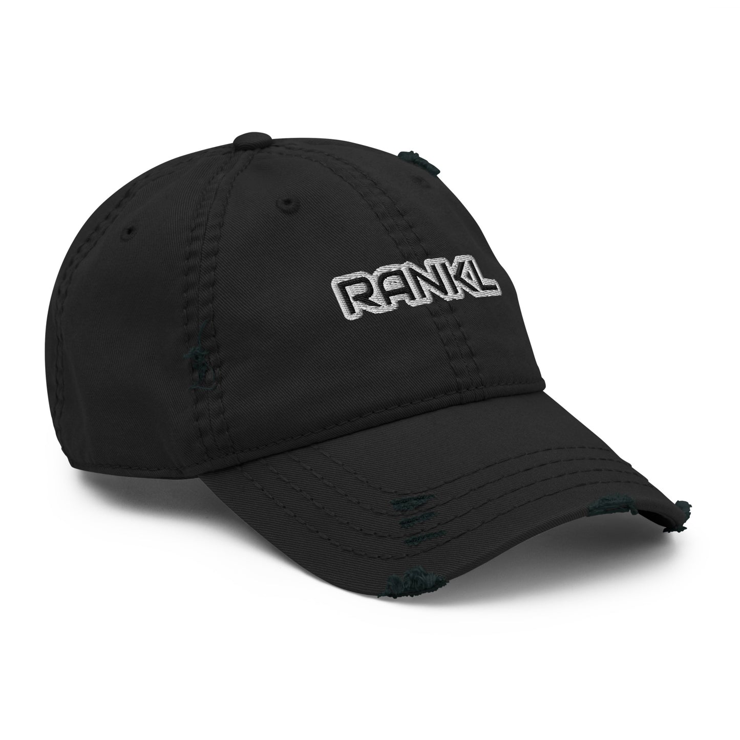 RANKL Black Nomad Cap