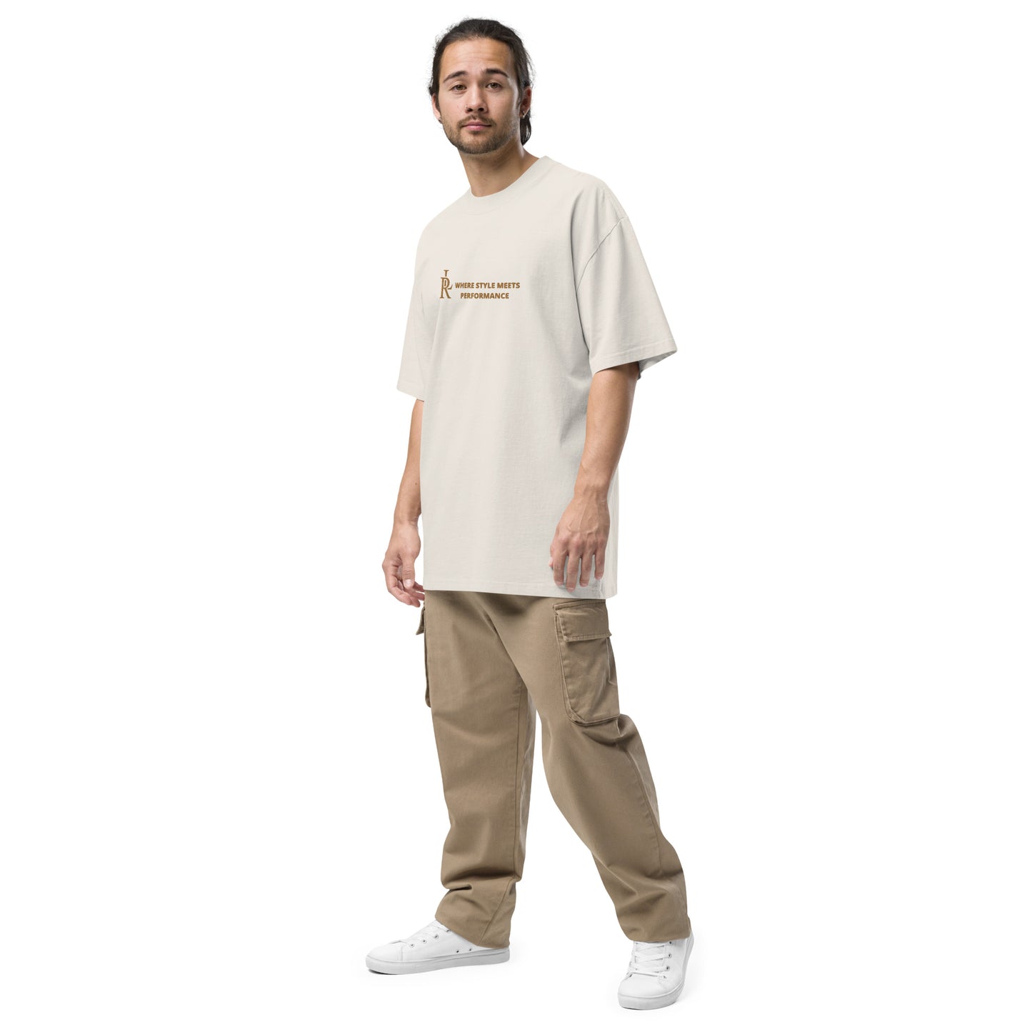 RANKL- Oversized t-shirt