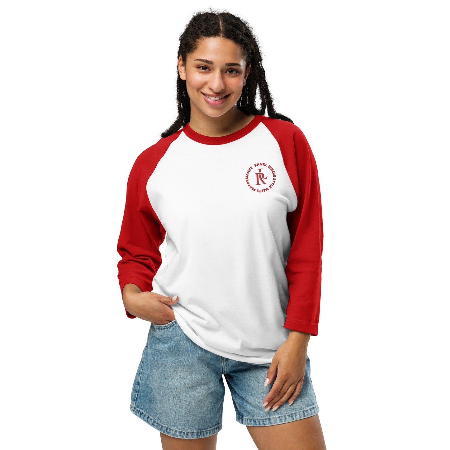 RANKL - raglan shirt