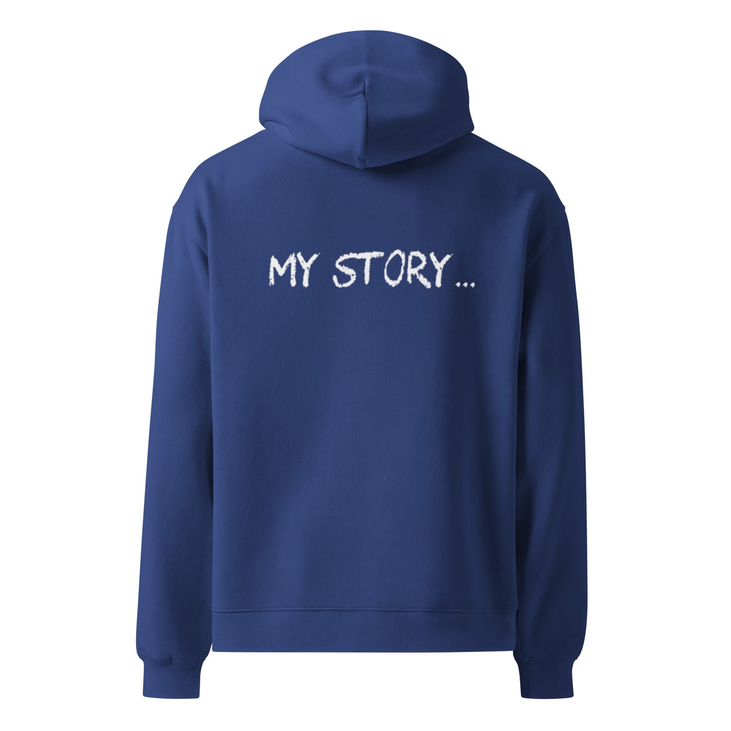 RANKL Story Time - oversized hoodie