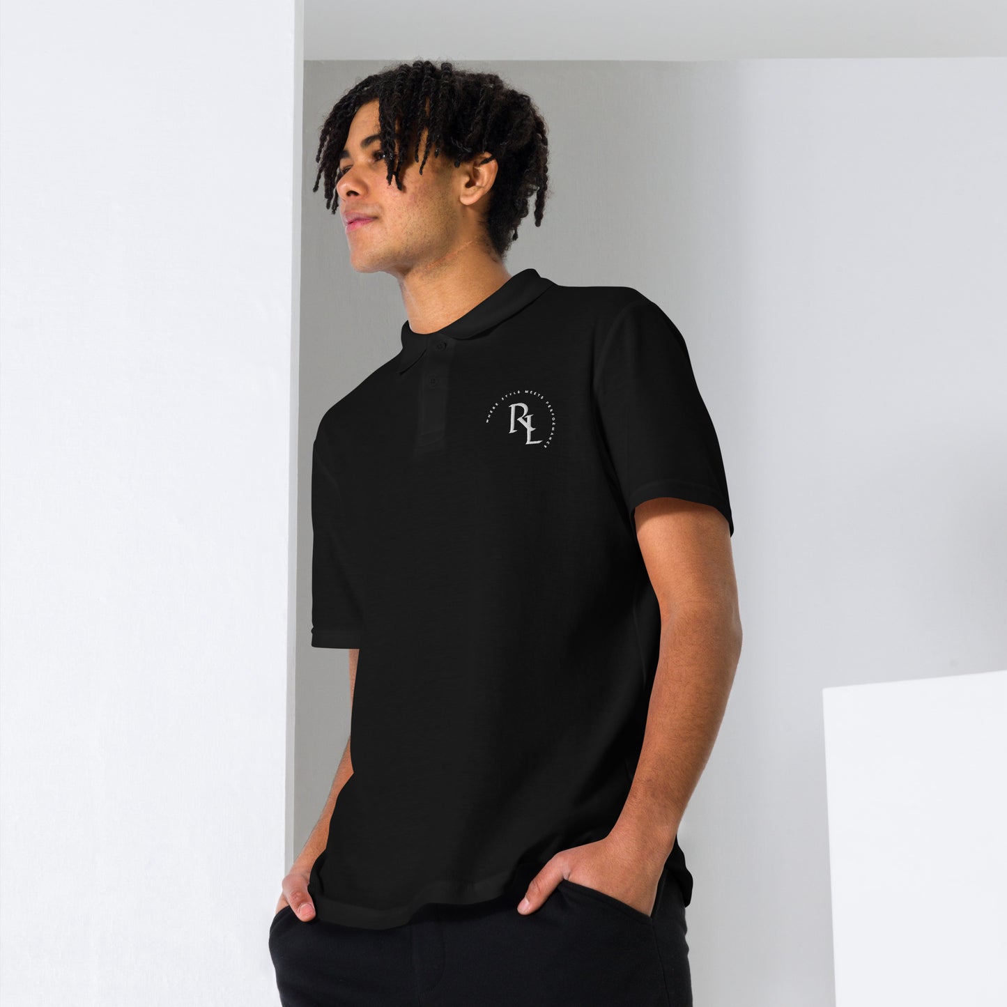 RANKL Polo Luxe- shirt