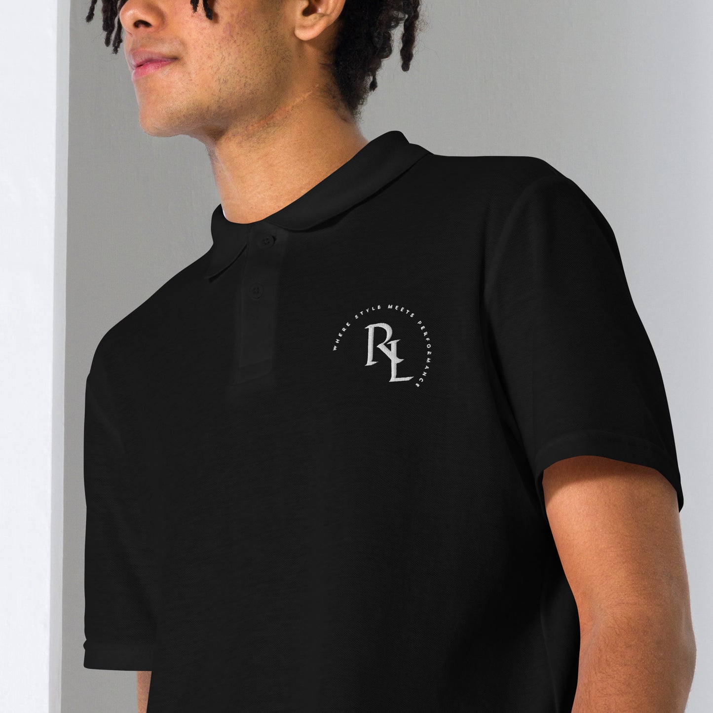 RANKL Polo Luxe- shirt
