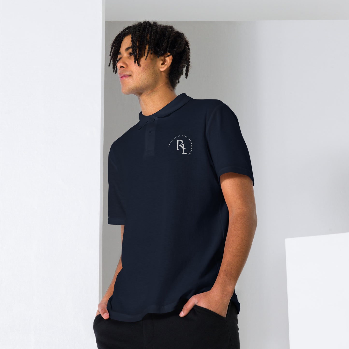 RANKL Polo Luxe- shirt