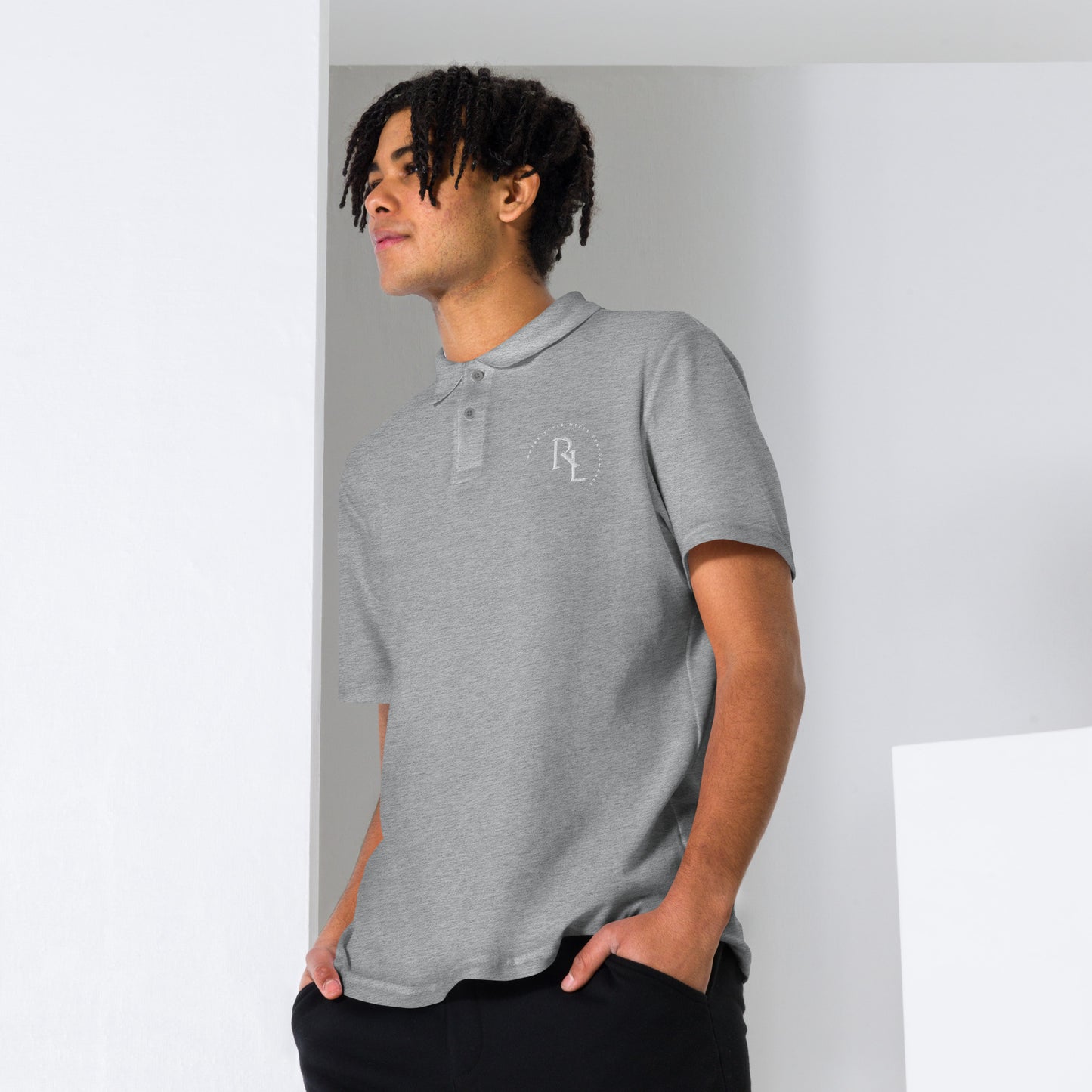 RANKL Polo Luxe- shirt