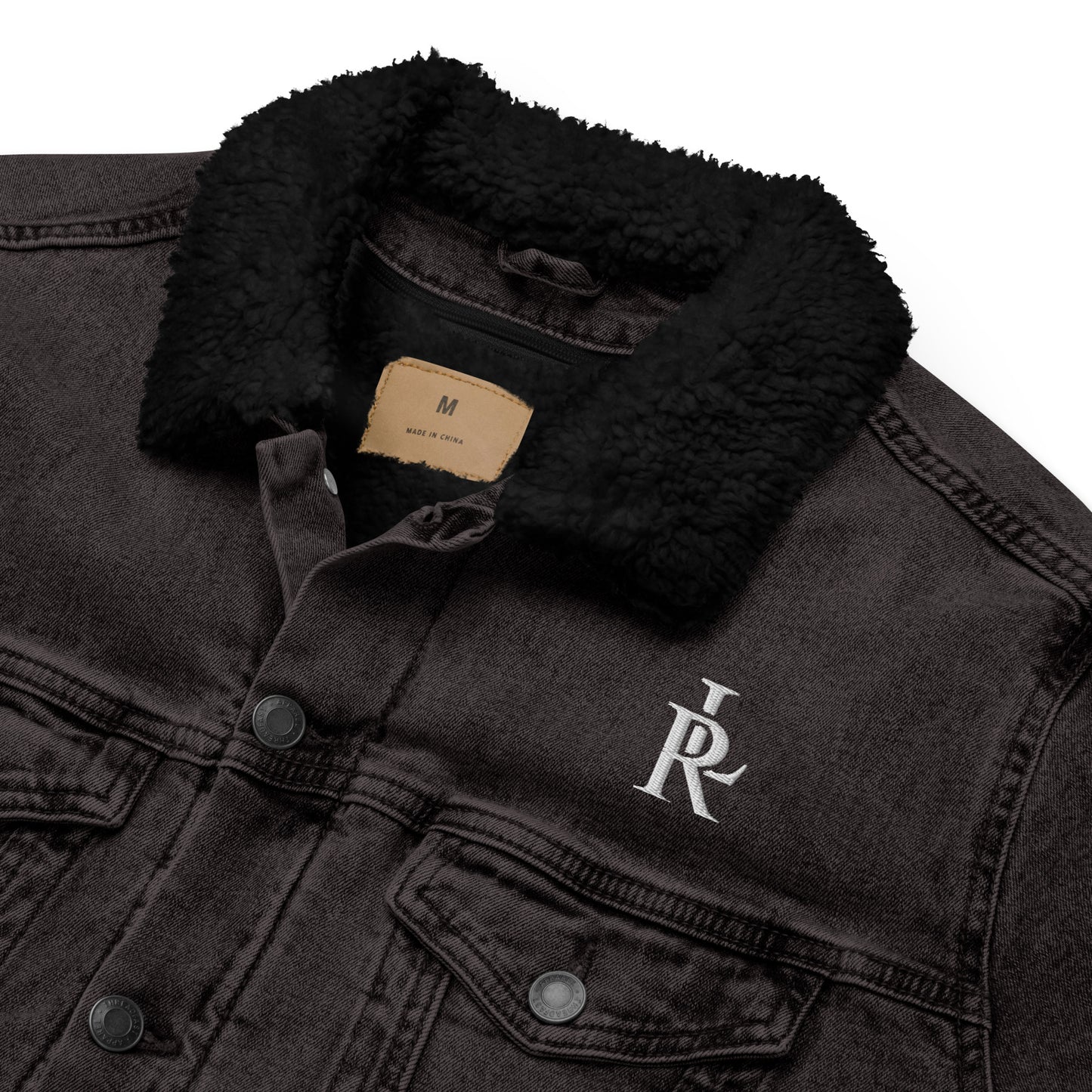 RANKL Denim Sherpa Jacket