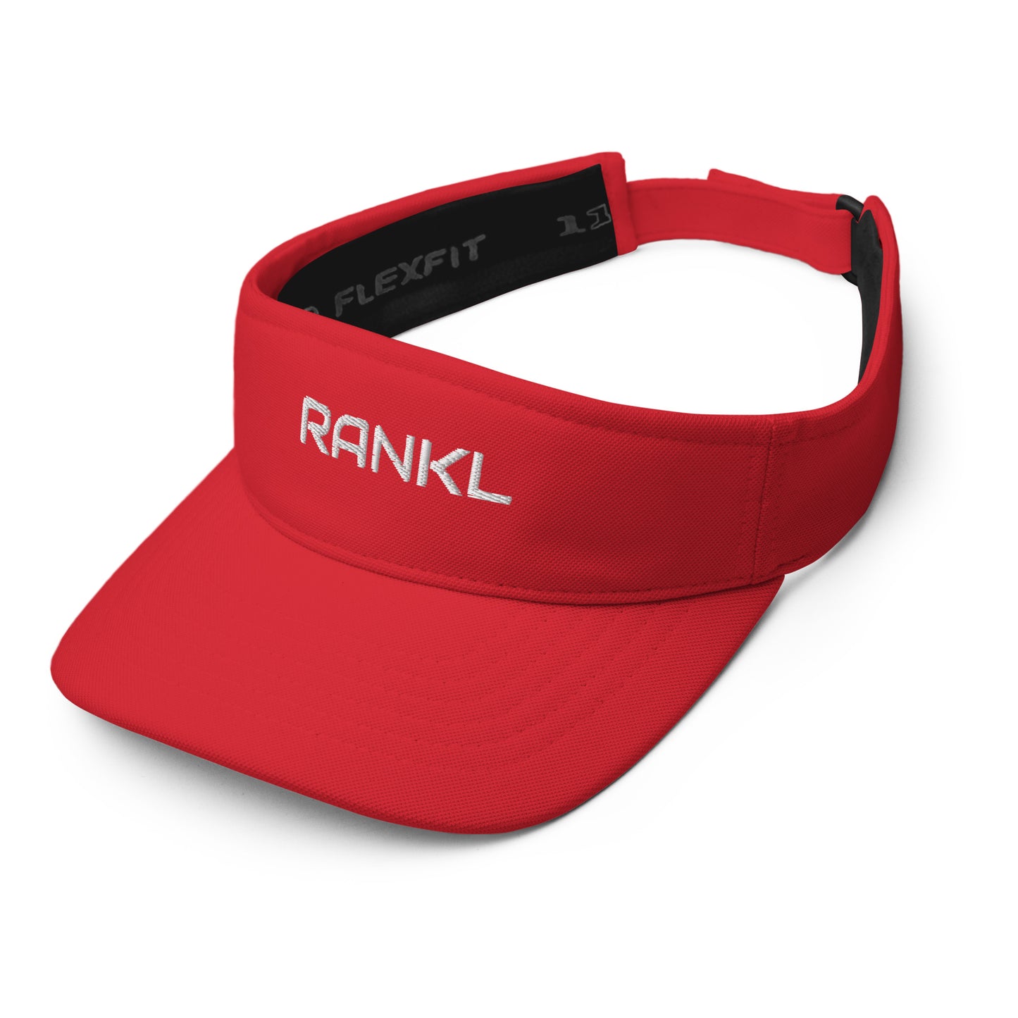 RANKL Red Blaze Visor