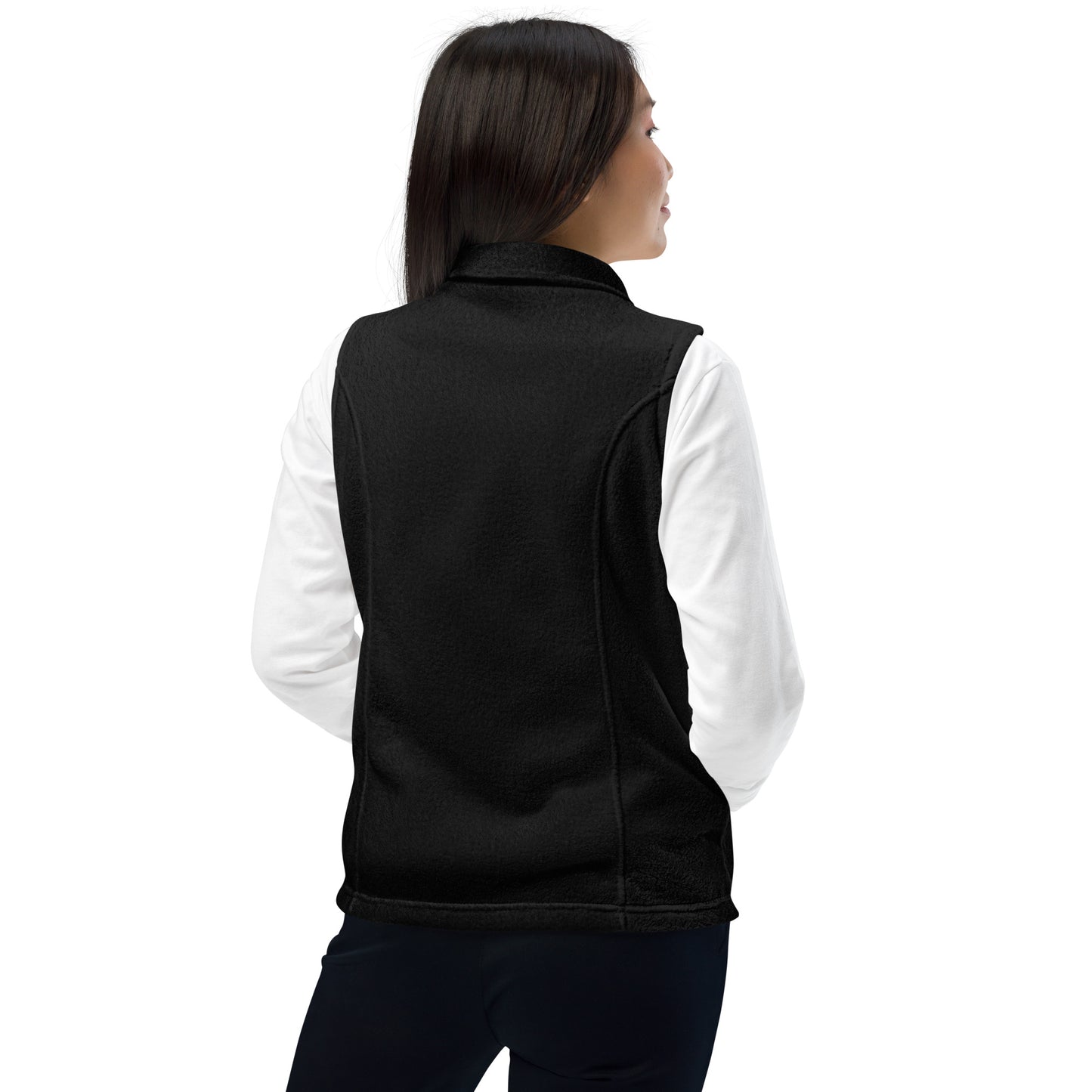 RANKL x Columbia fleece vest