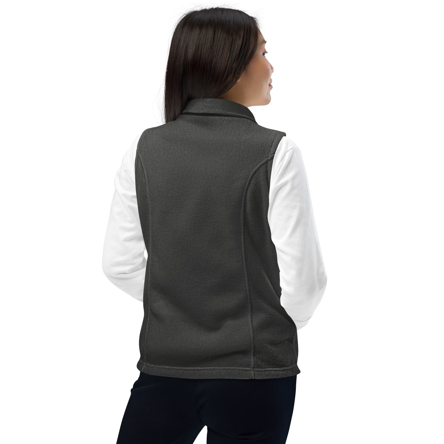 RANKL x Columbia fleece vest
