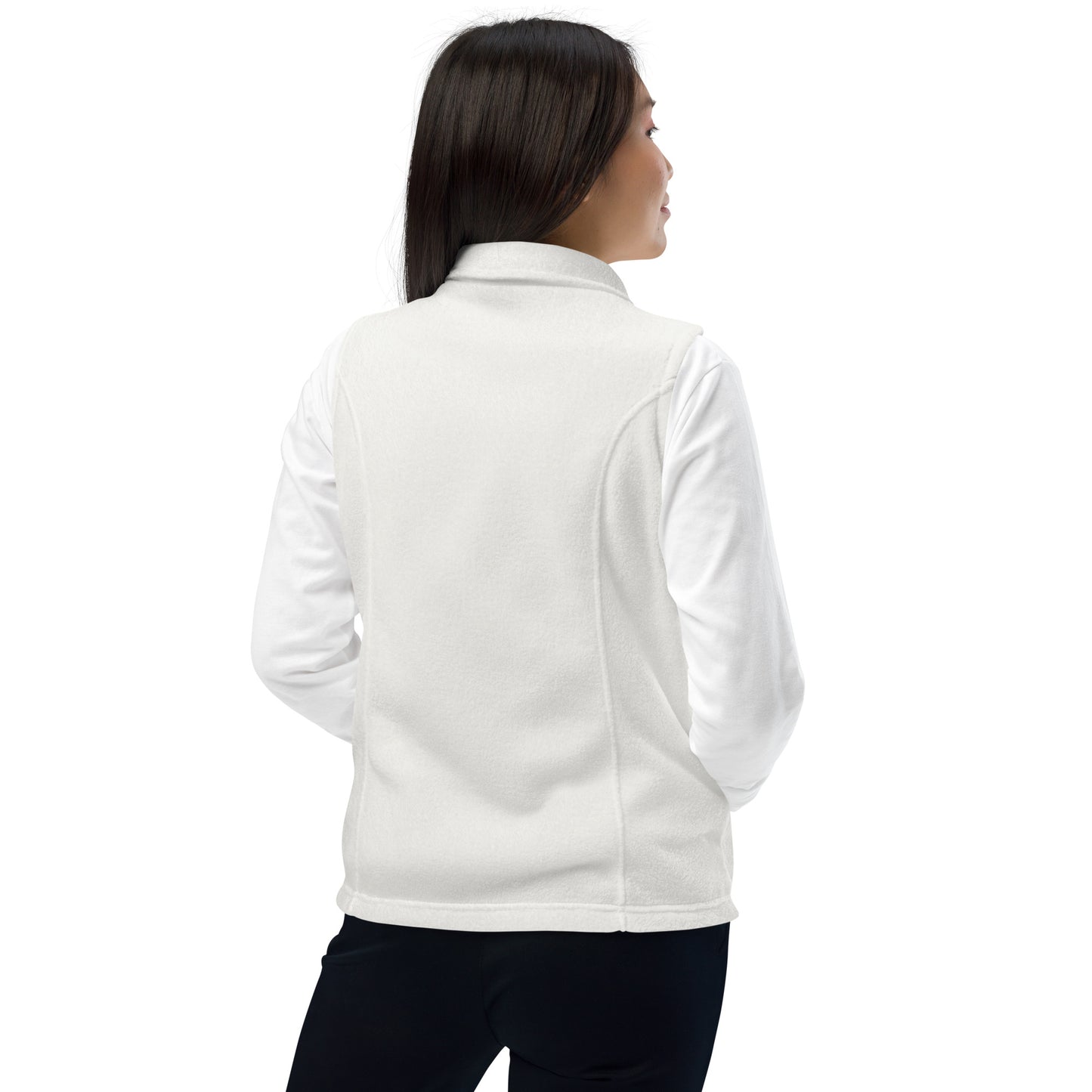 RANKL x Columbia fleece vest