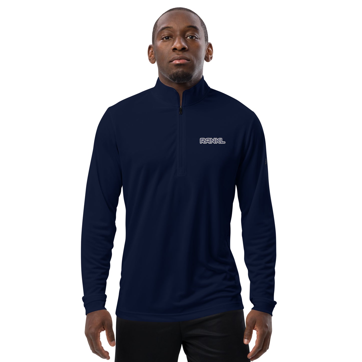 RANKL x Adidas zip pullover