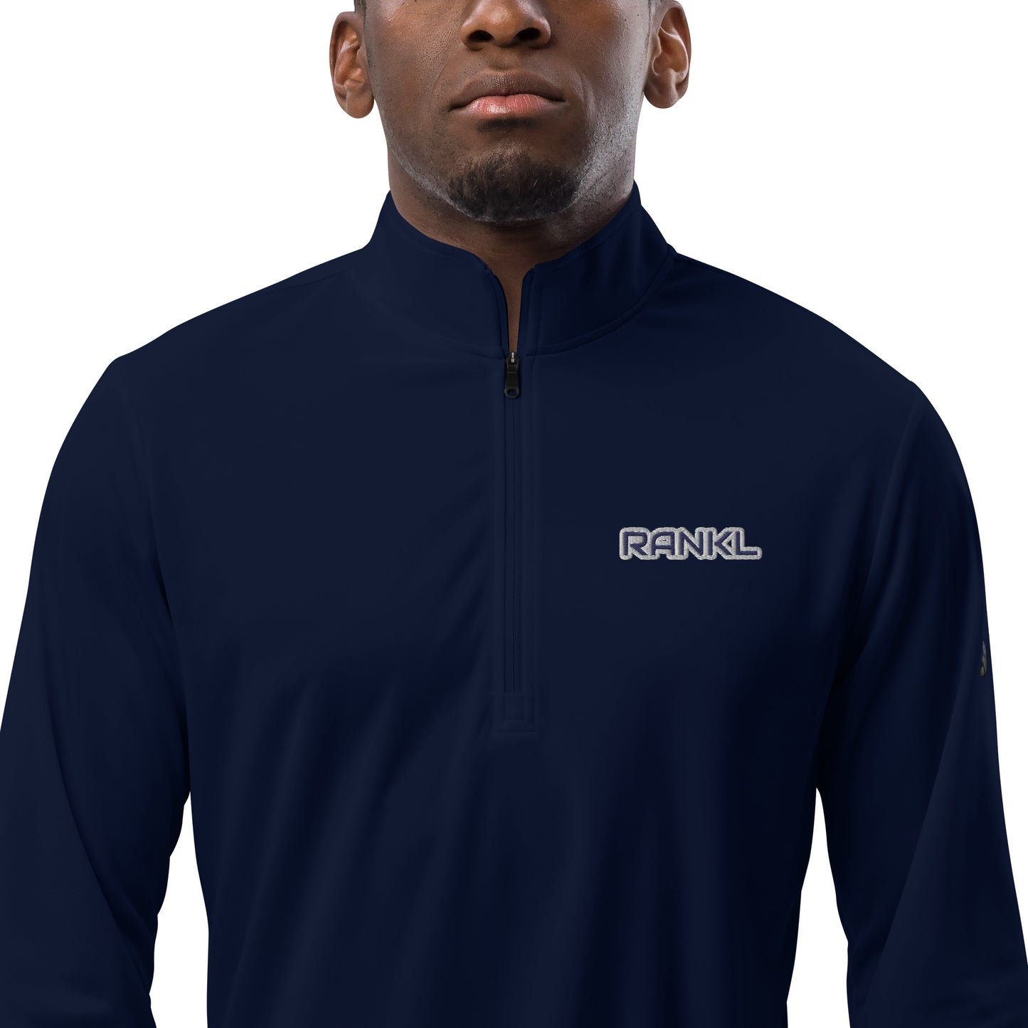 RANKL x Adidas zip pullover