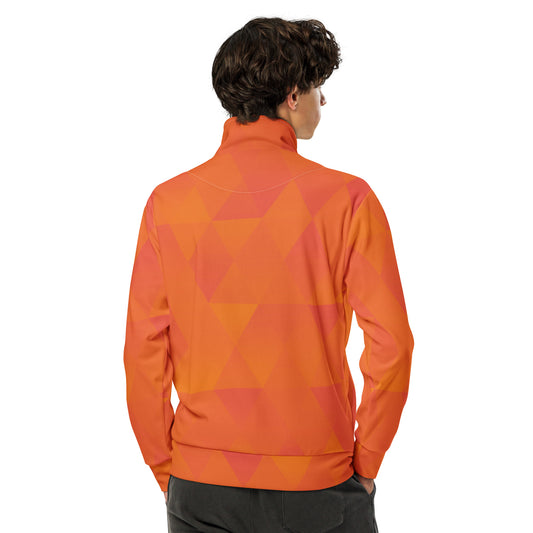 Unisex track jacket