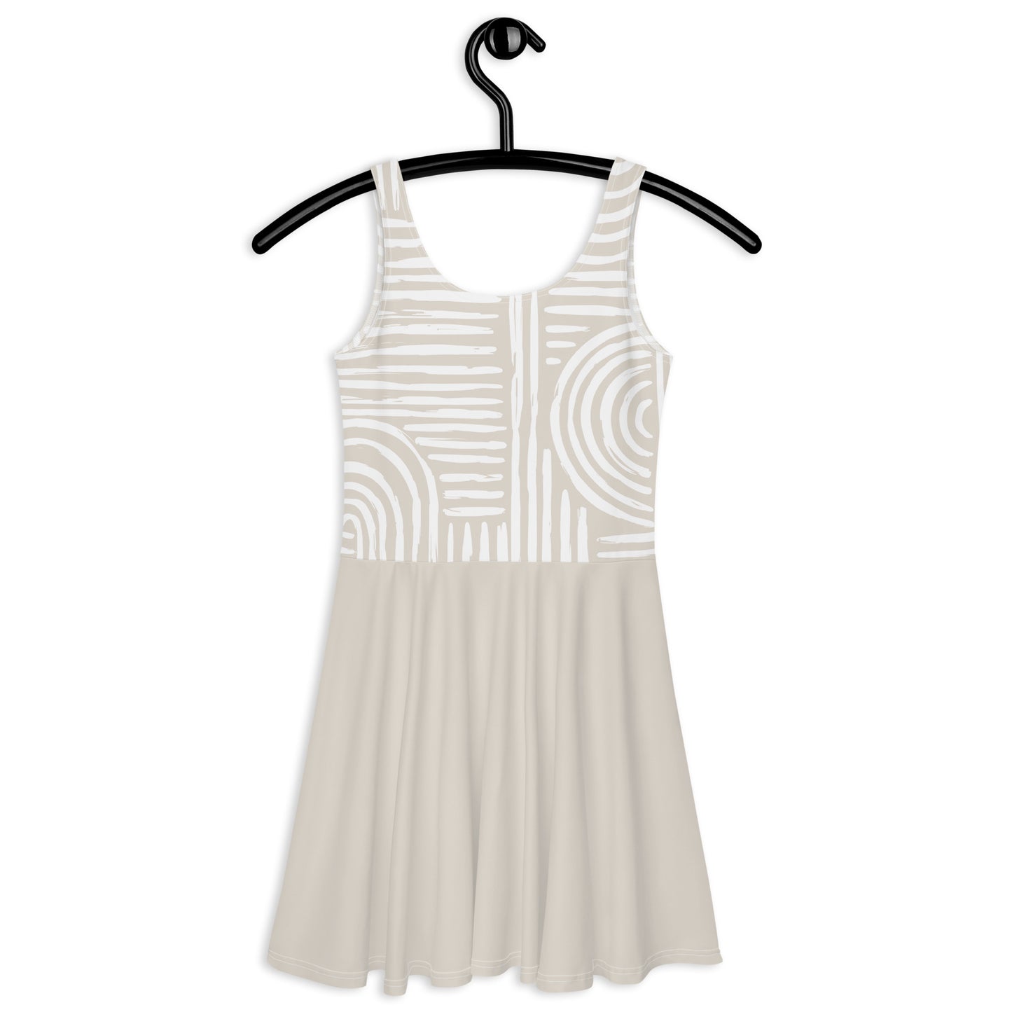 RANKL Sand Dune Stripes Dress