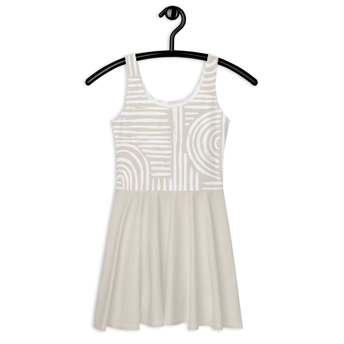 RANKL Sand Dune Stripes Dress