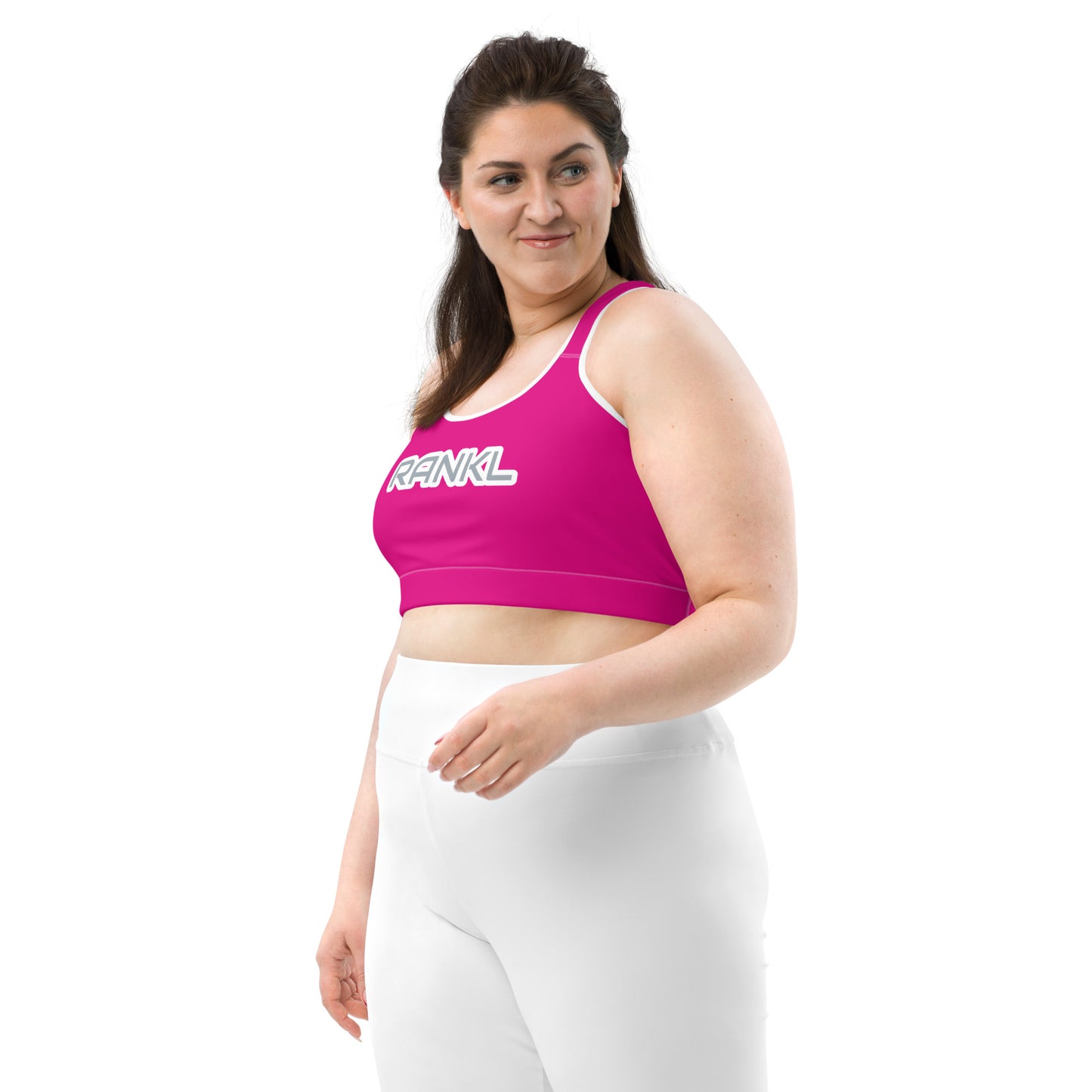 RANKL Raspberry Radiance Bra