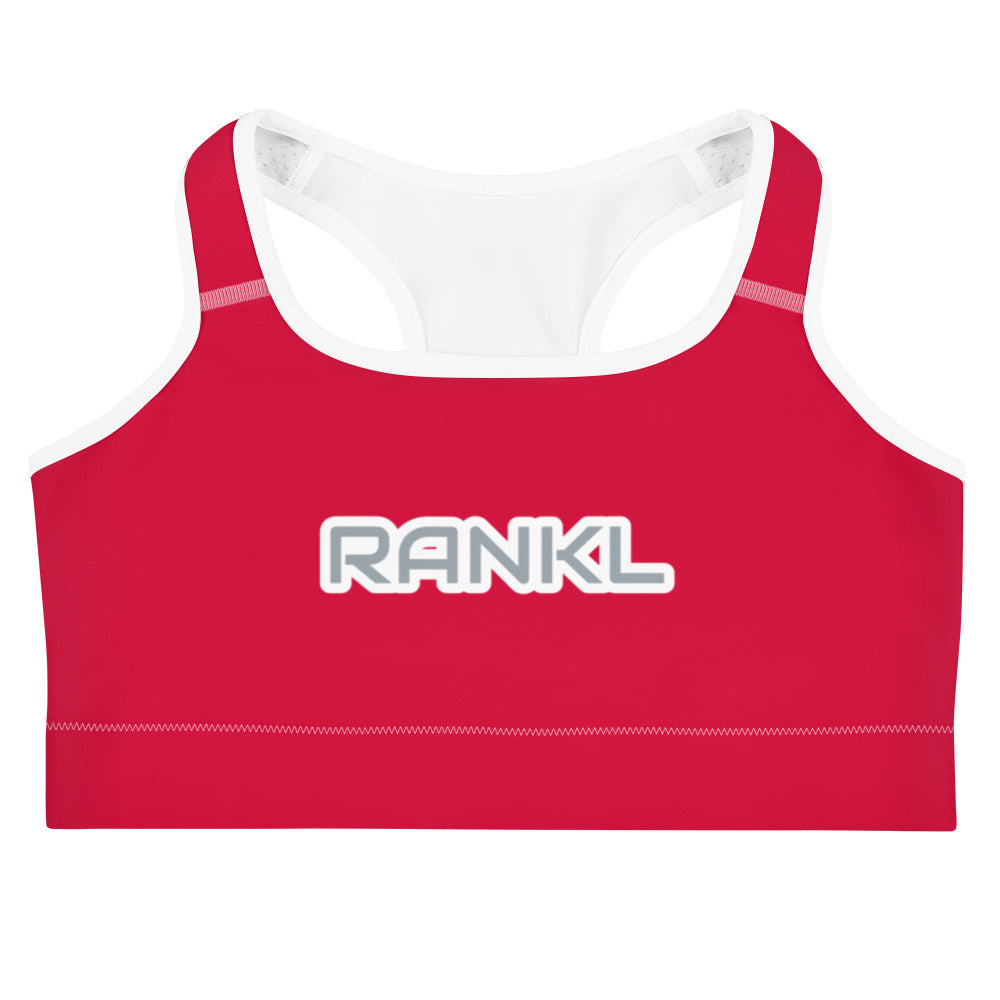 RANKL Scarlet Power Bra