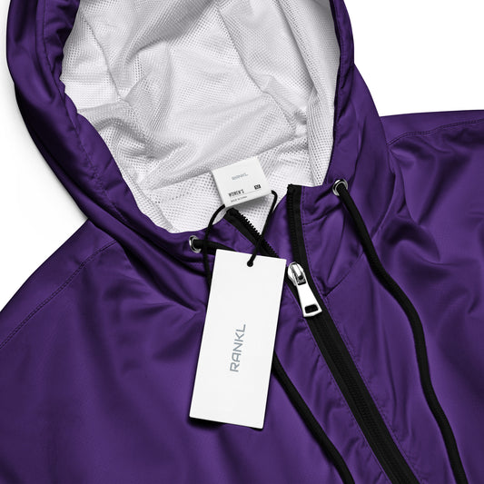 RANKL Indigo Windbreaker