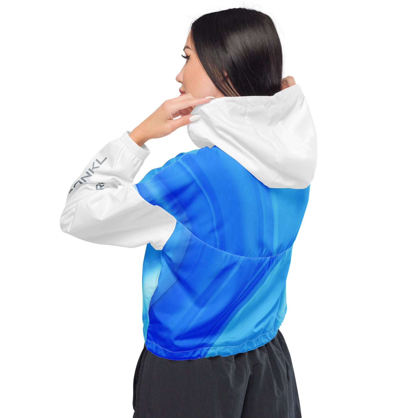 RANKL Icy Ocean windbreaker