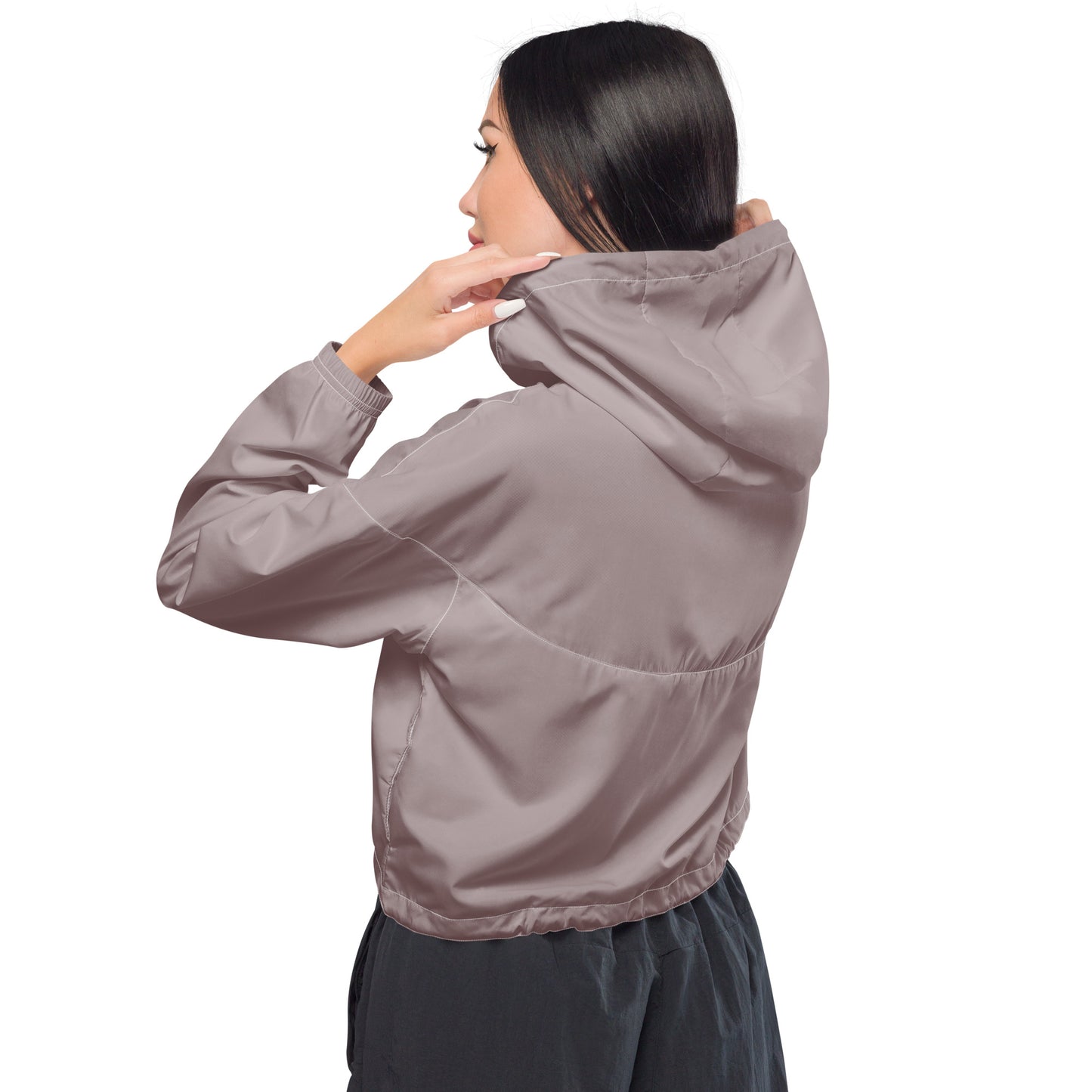 RANKL Careys Pink Windbreaker