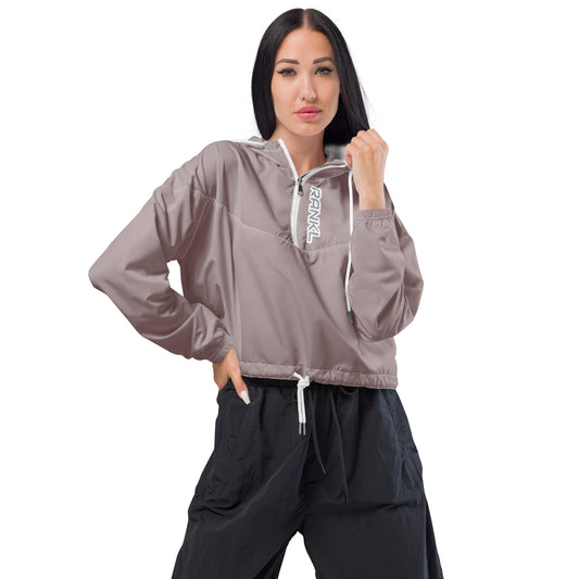 RANKL Careys Pink Windbreaker