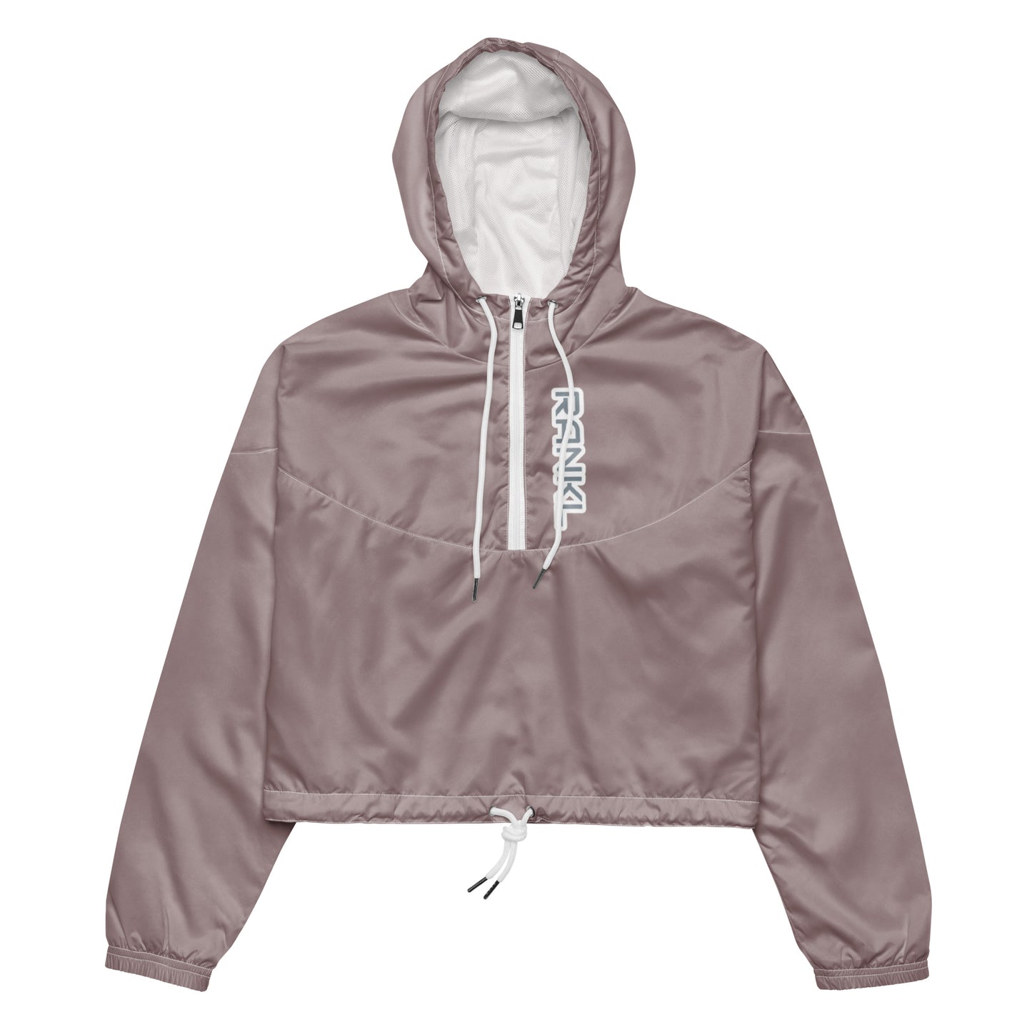 RANKL Careys Pink Windbreaker
