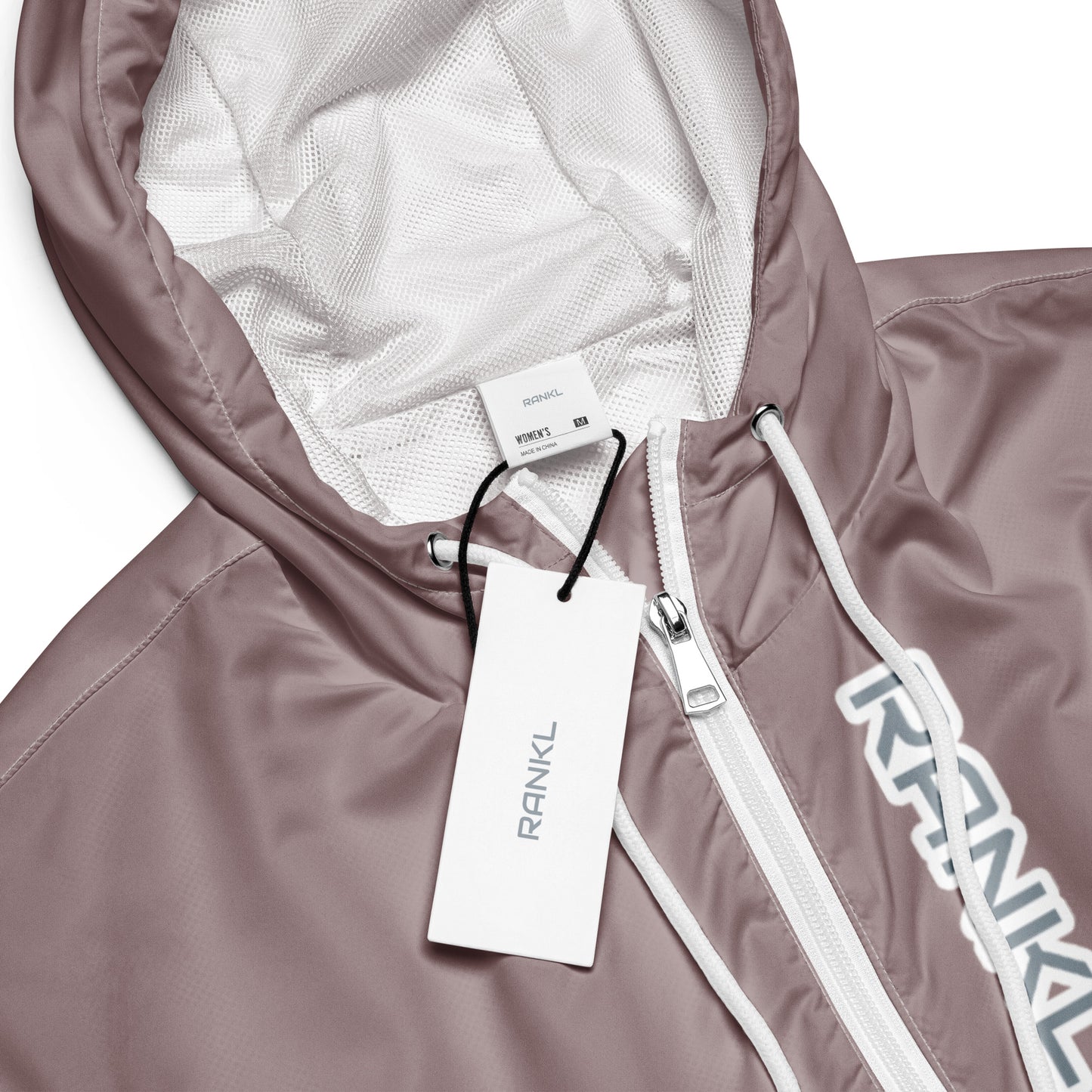 RANKL Careys Pink Windbreaker