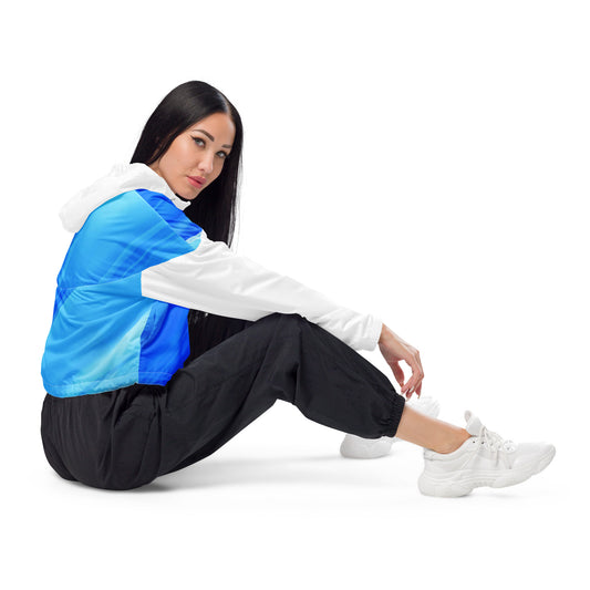 RANKL Icy Ocean windbreaker