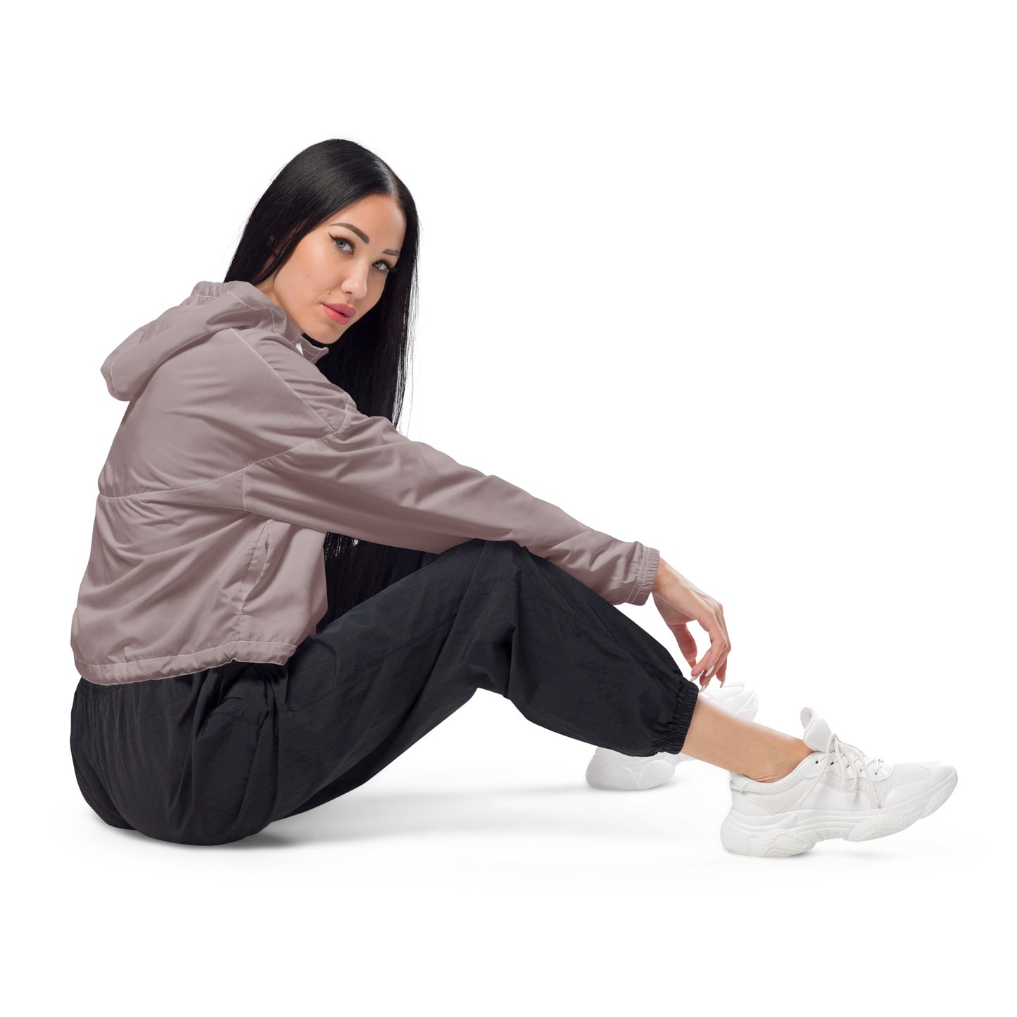 RANKL Careys Pink Windbreaker