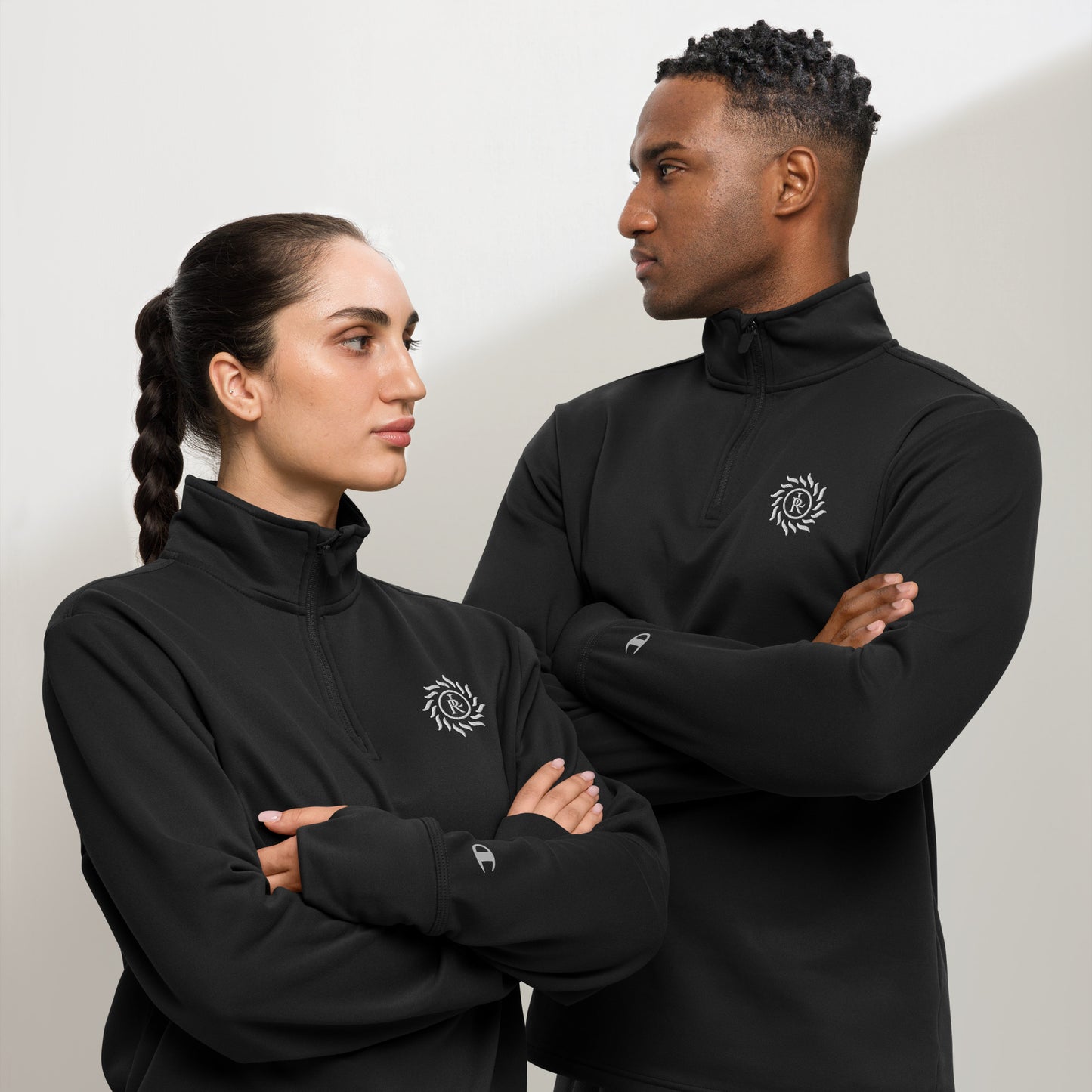 RANKL Quarter zip pullover