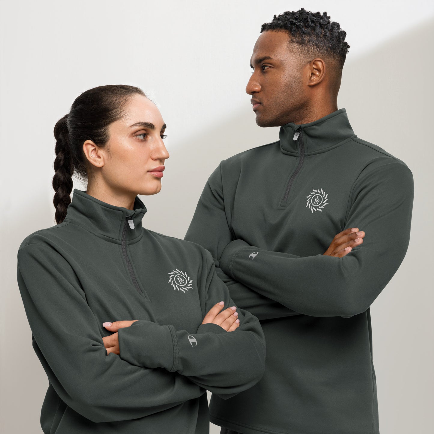 RANKL Quarter zip pullover