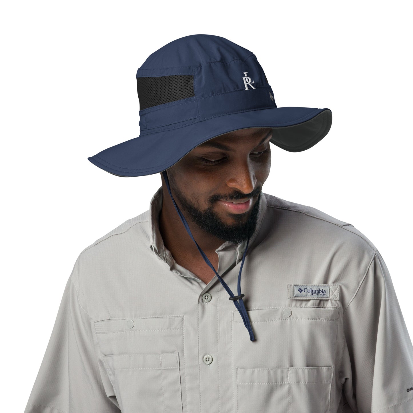RANKL x Columbia hat