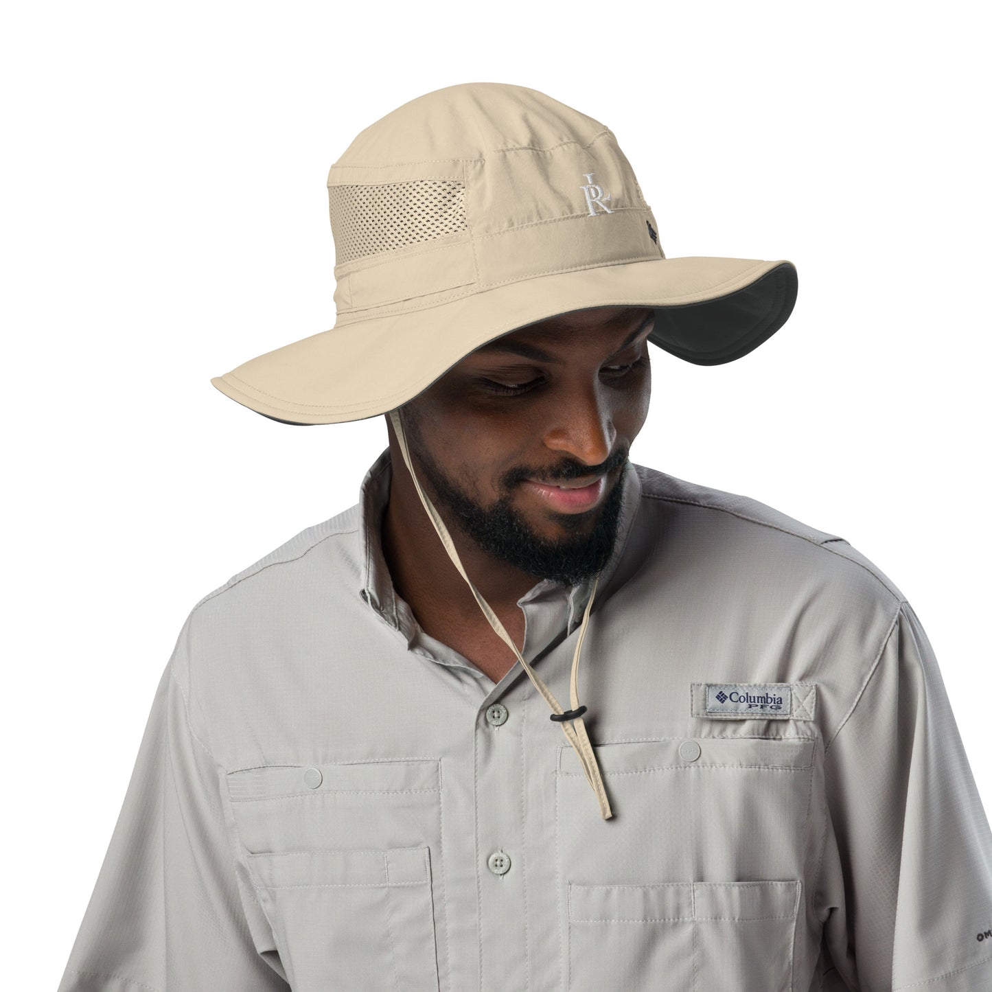 RANKL x Columbia hat