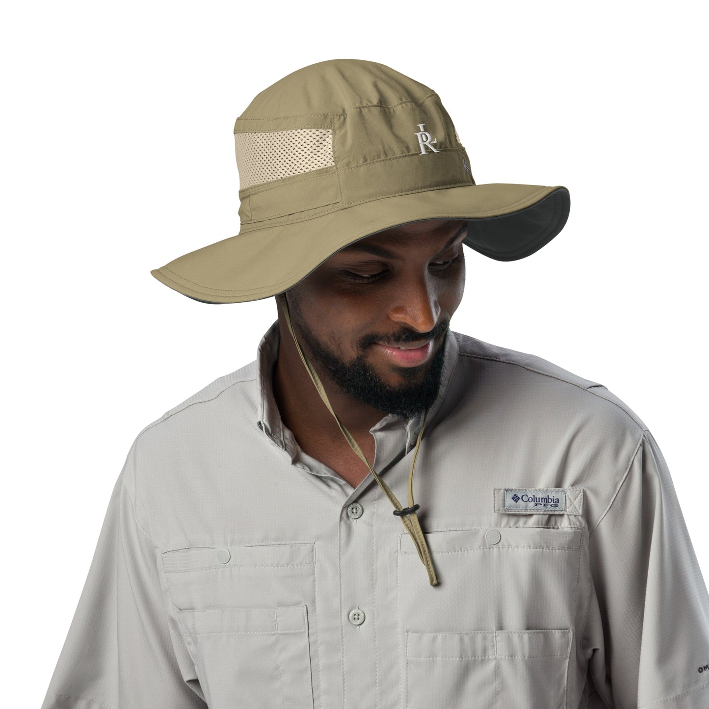 RANKL x Columbia hat
