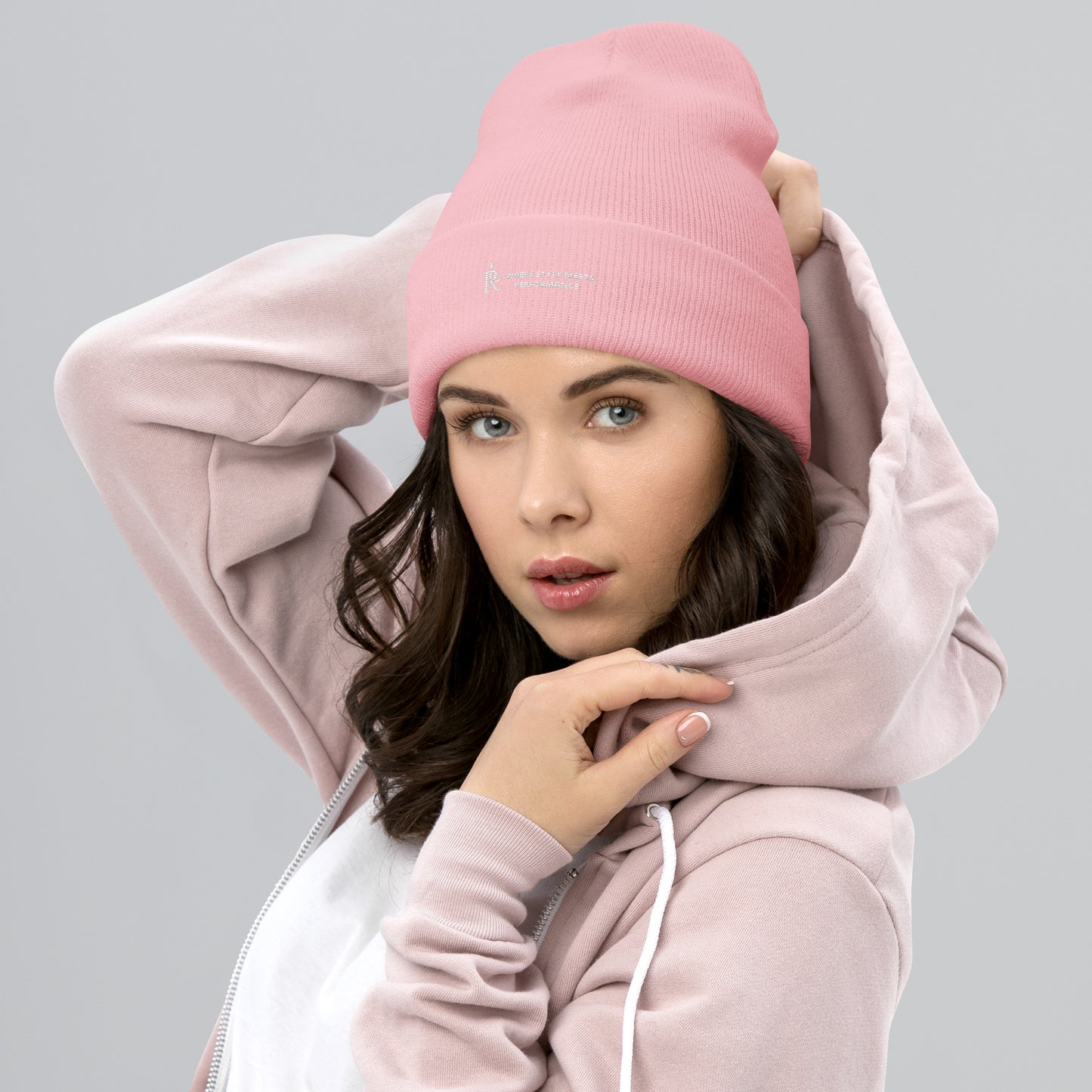 RANKL Cuffed Chic Beanie