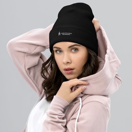 RANKL Cuffed Chic Beanie