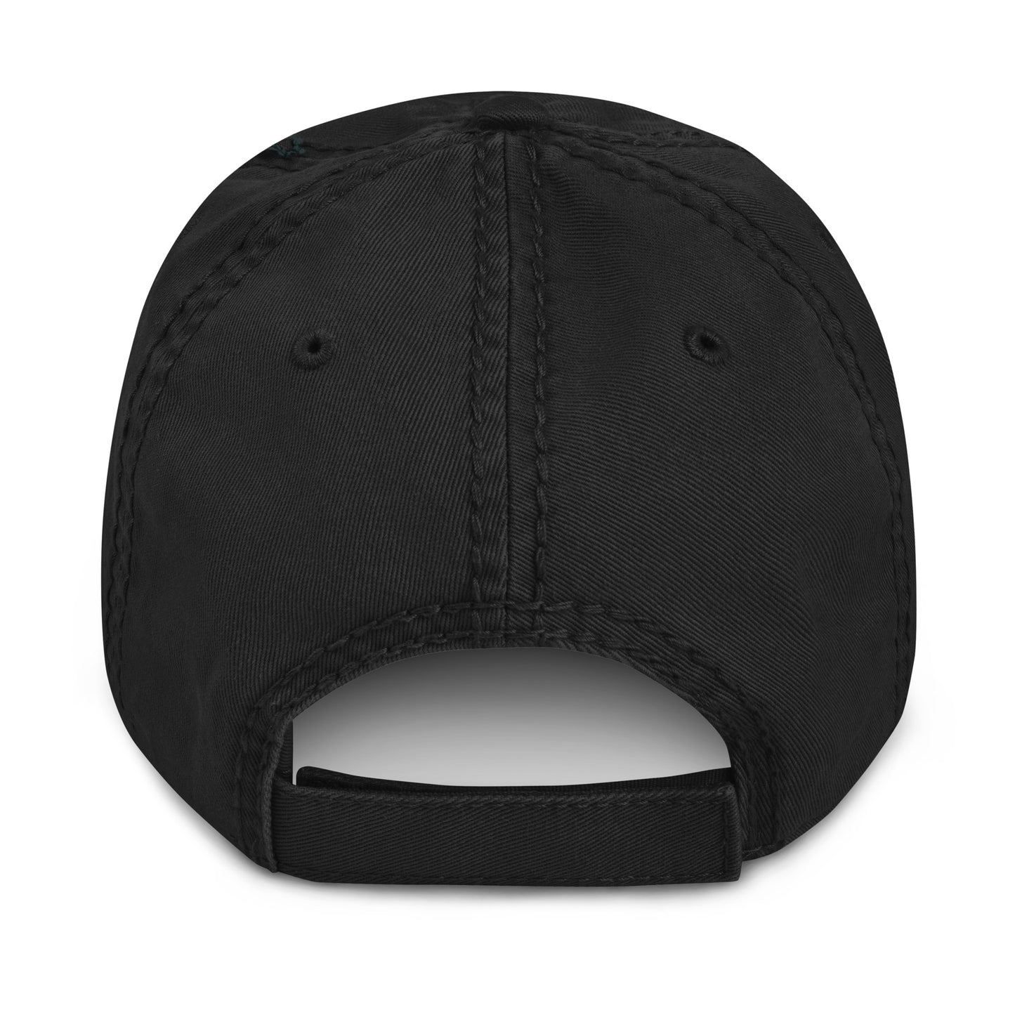 RANKL Black Nomad Cap