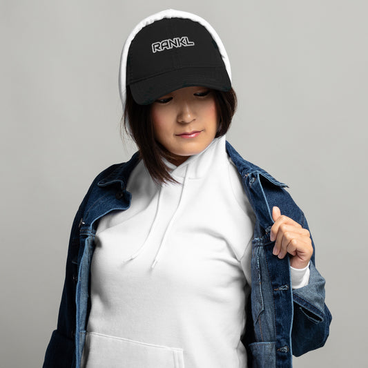 RANKL Black Nomad Cap