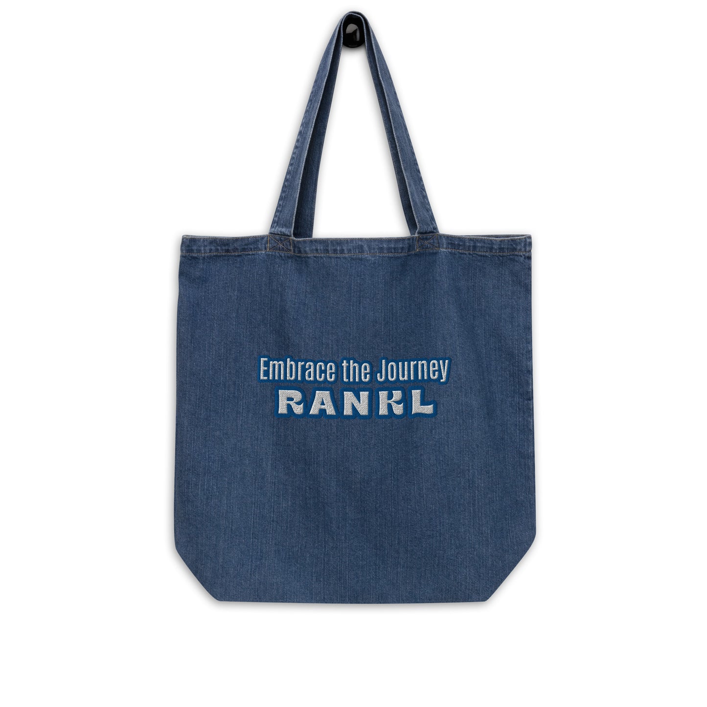RANKL denim Tote Bag