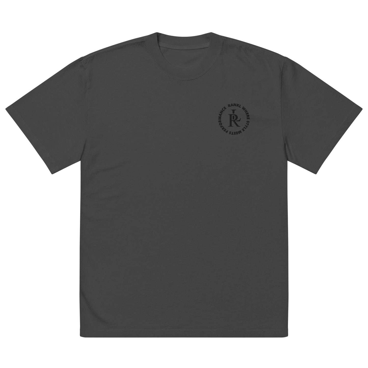 RANKL Vibe Oversized T-Shirt