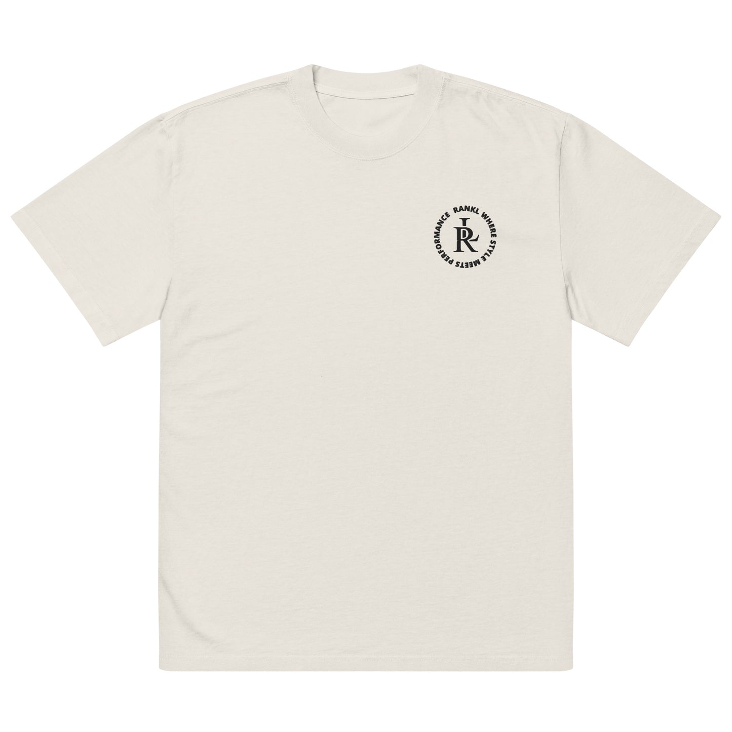 RANKL Vibe Oversized T-Shirt