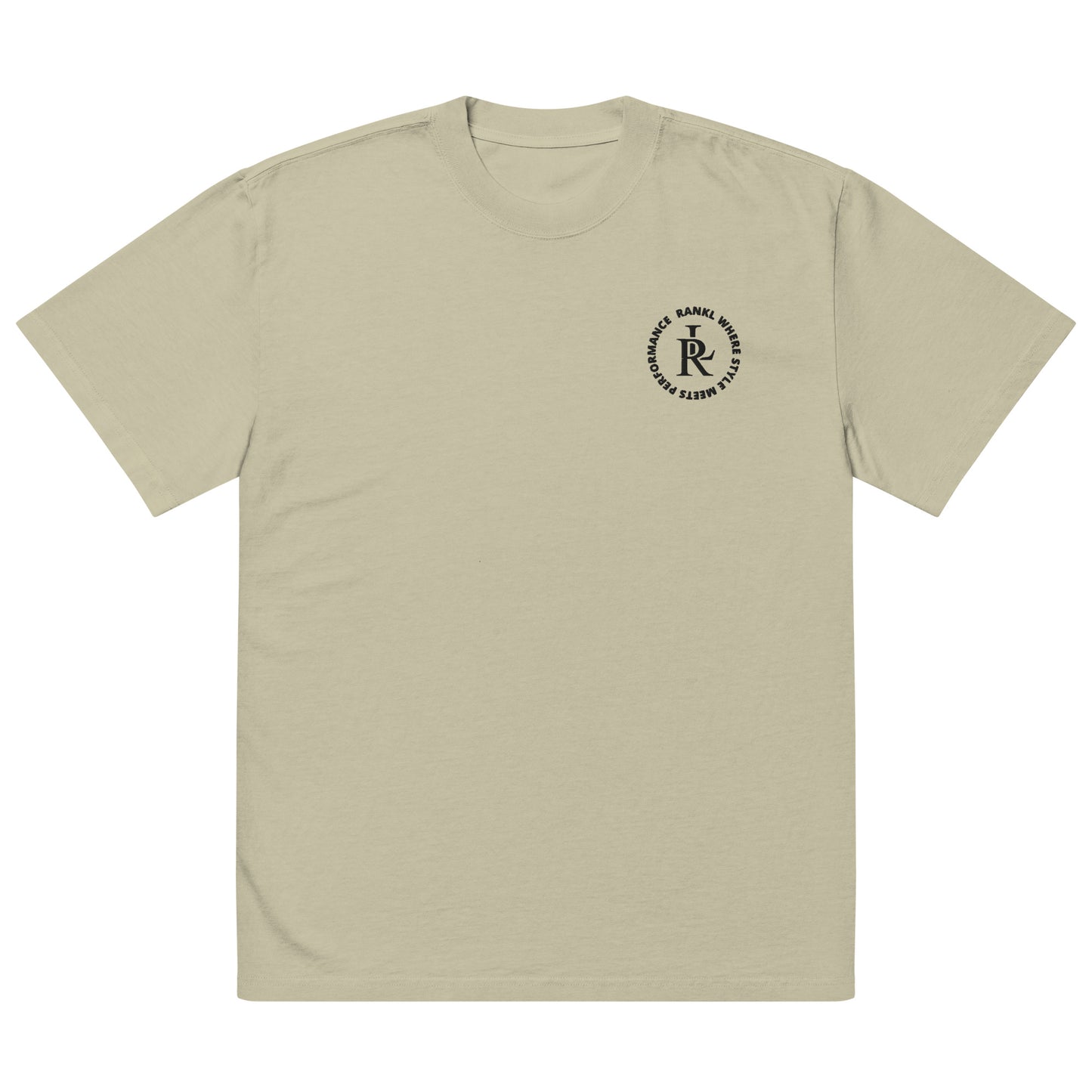 RANKL Vibe Oversized T-Shirt