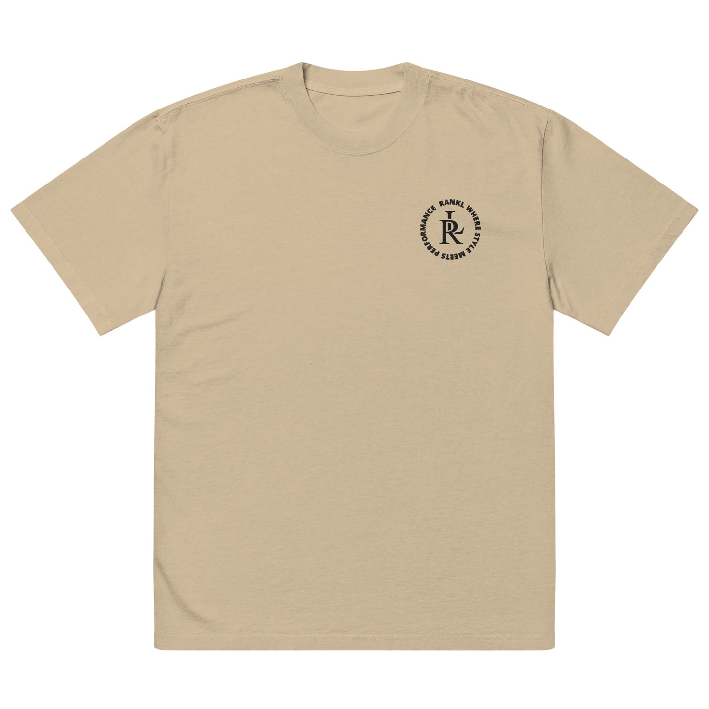RANKL Vibe Oversized T-Shirt