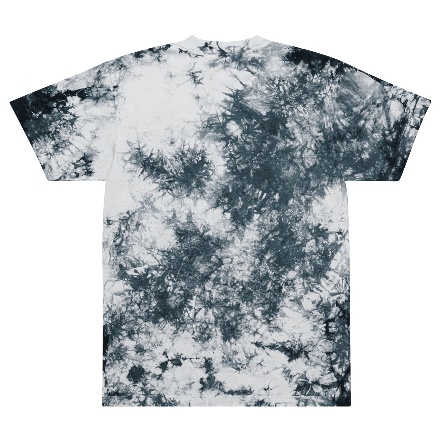 RANKL Street vibes-Oversized tie-dye t-shirt